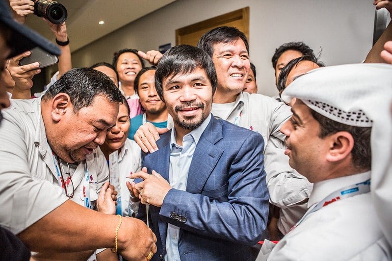 Manny Pacquiao