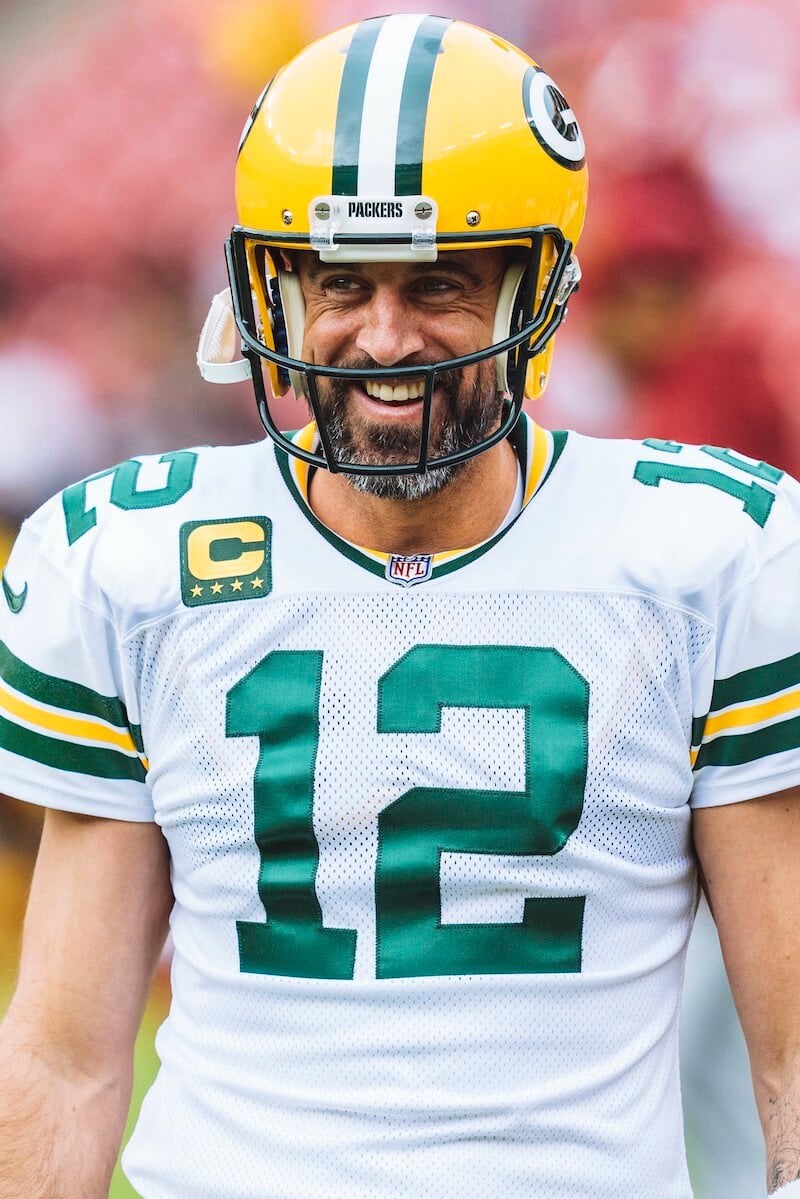 Aaron Rodgers 