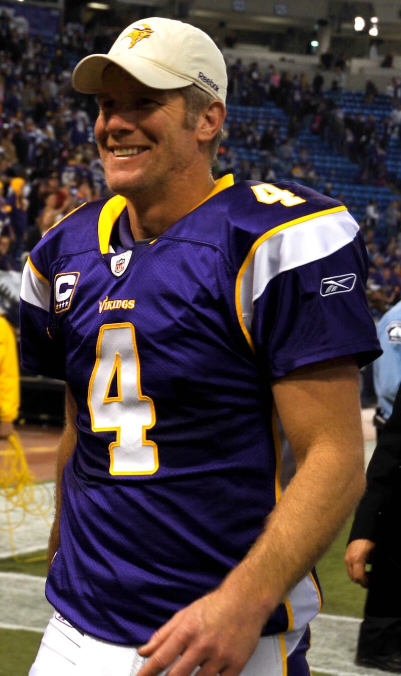 Brett Farve