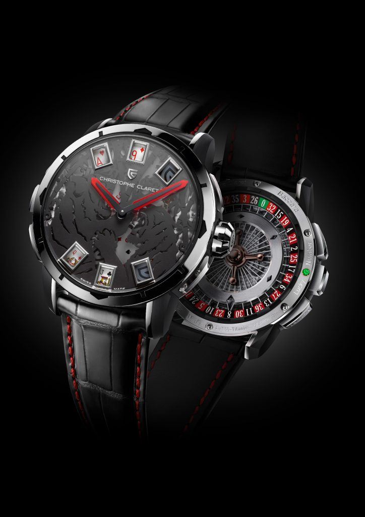 Christophe Claret watch