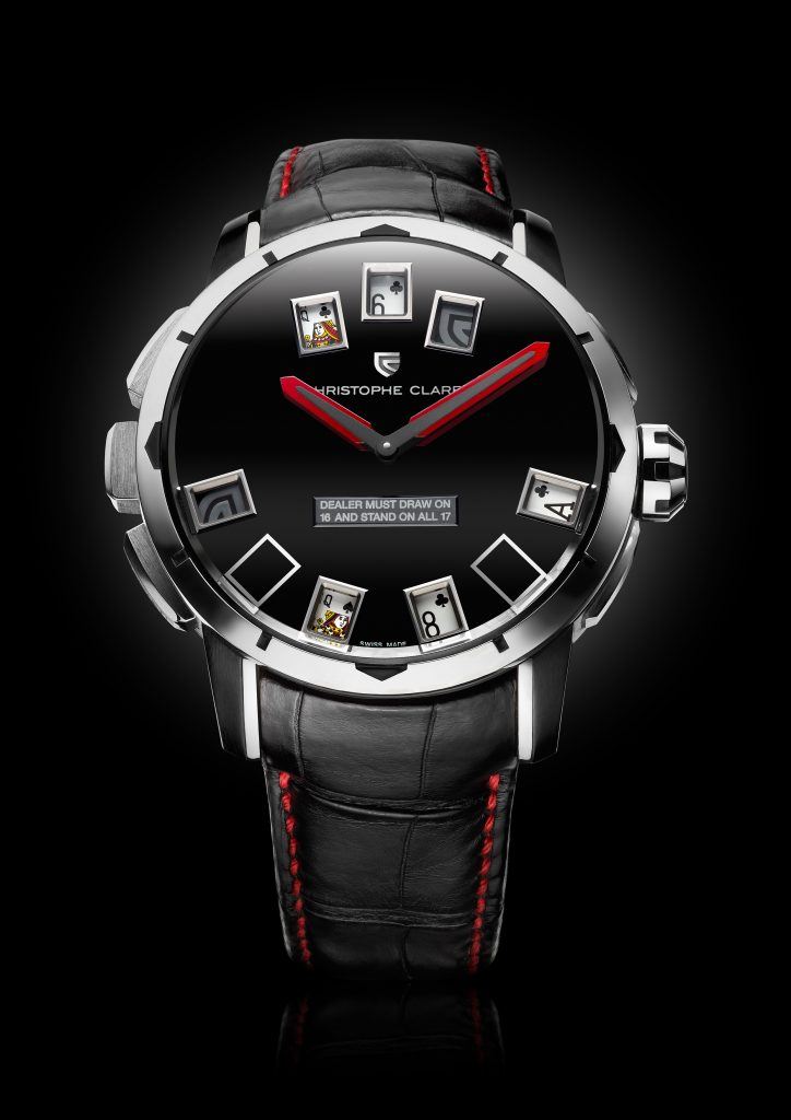 Christophe Claret watch