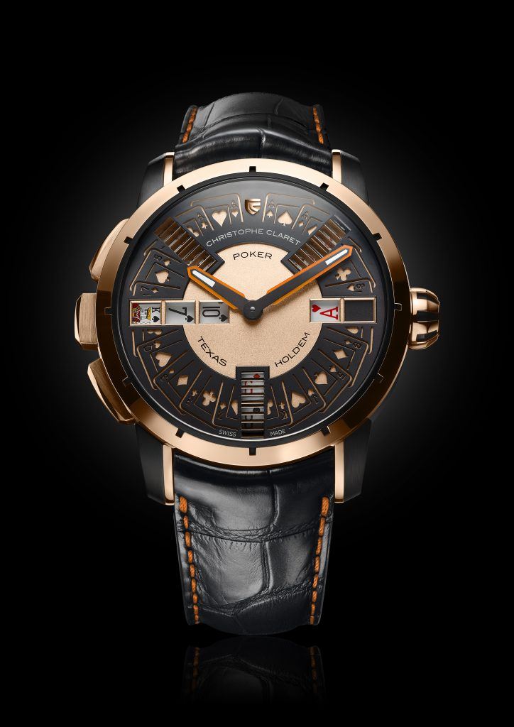 Christophe Claret watch