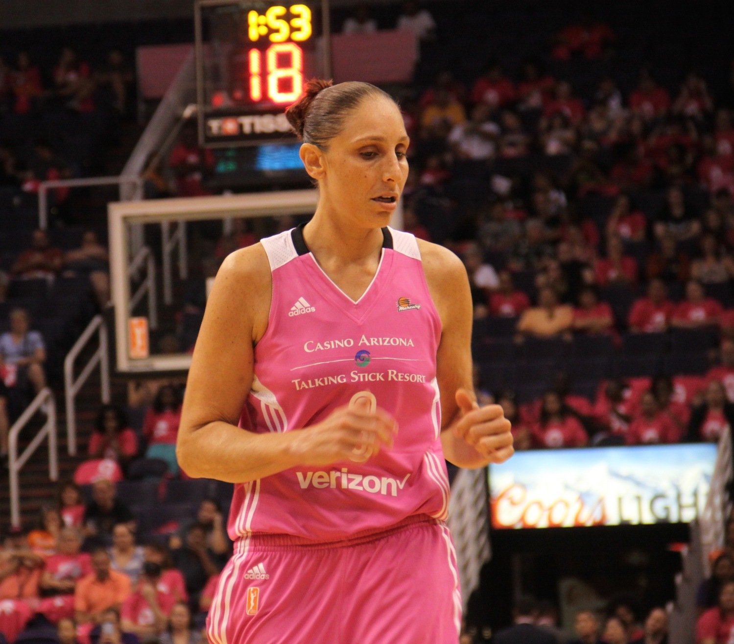 Diana Taurasi