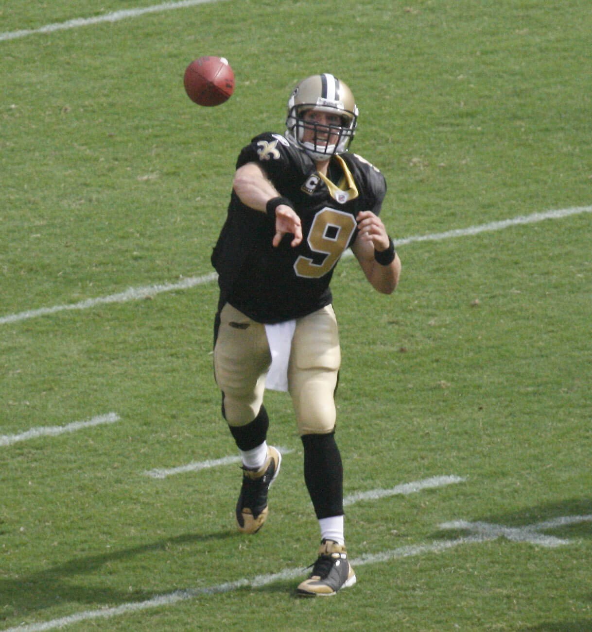 Drew Brees