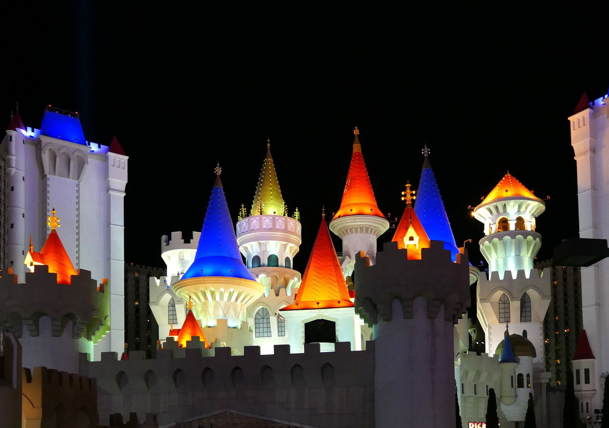 Excalibur Hotel and Casino