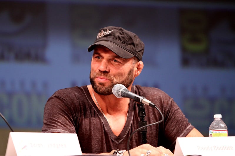 Randy Couture