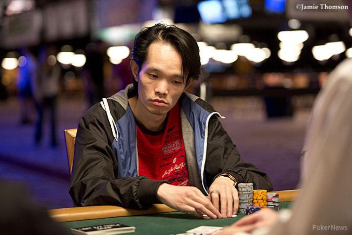 Chun Lei Zhou is known as an online high stakes poker player