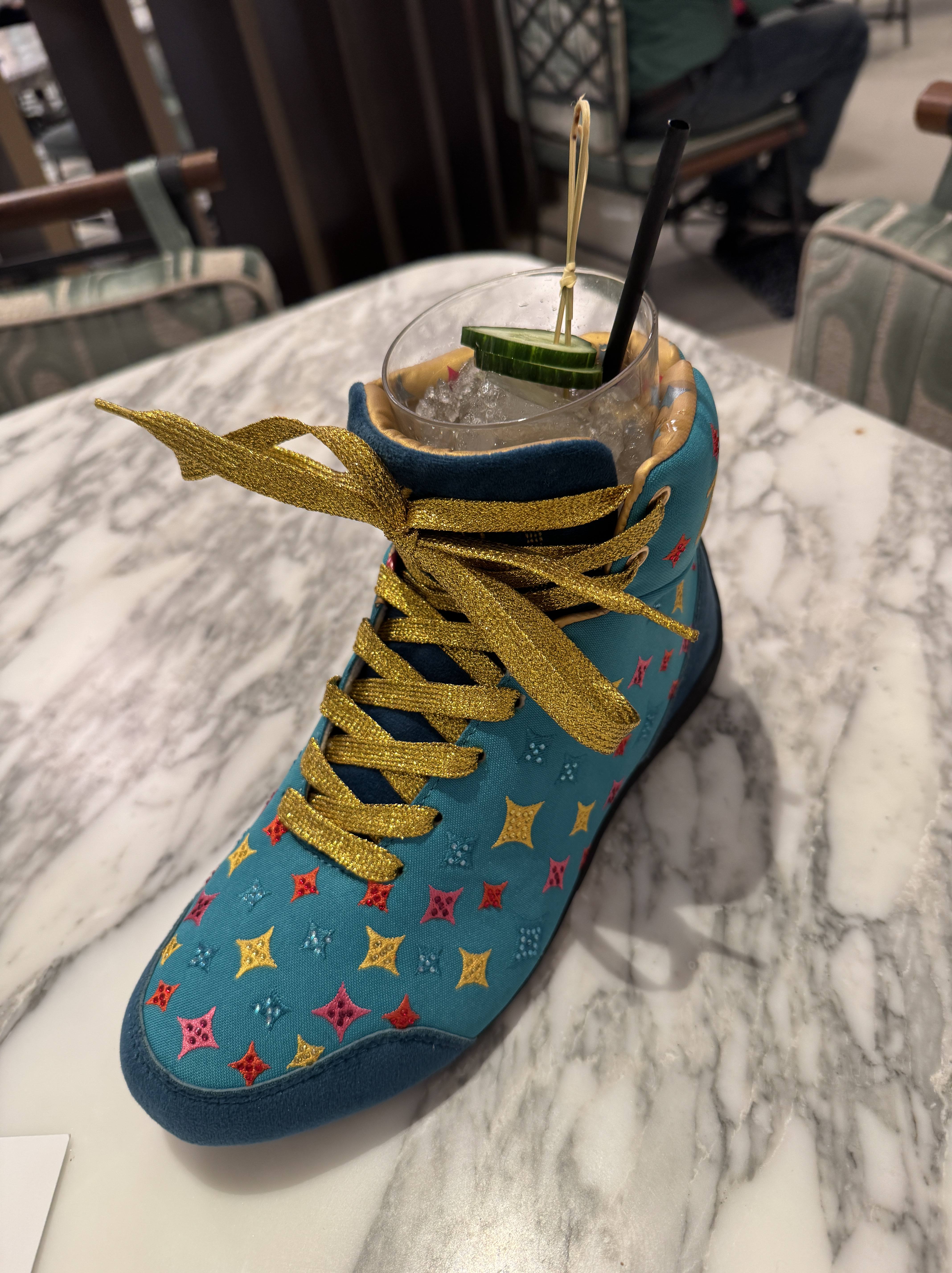 Vegas F1 Limited Edition Shoes