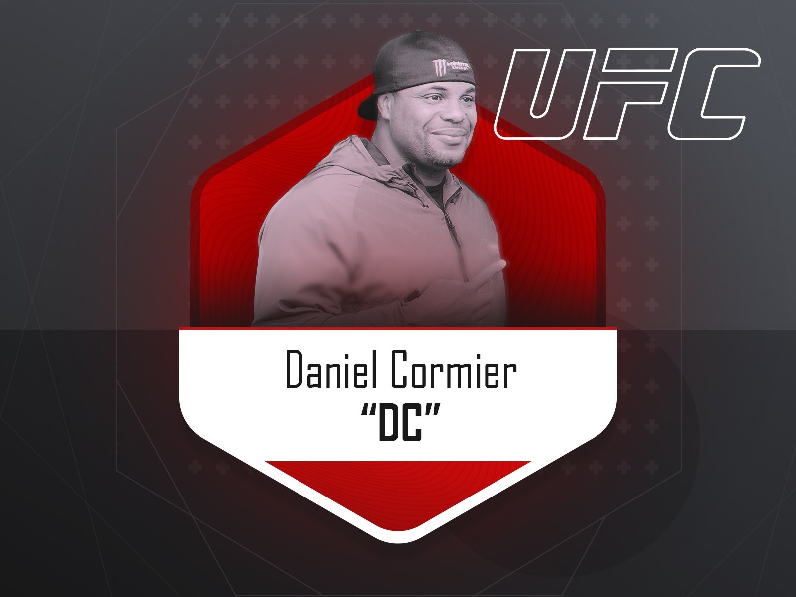 Daniel Cormier - UFC fighter