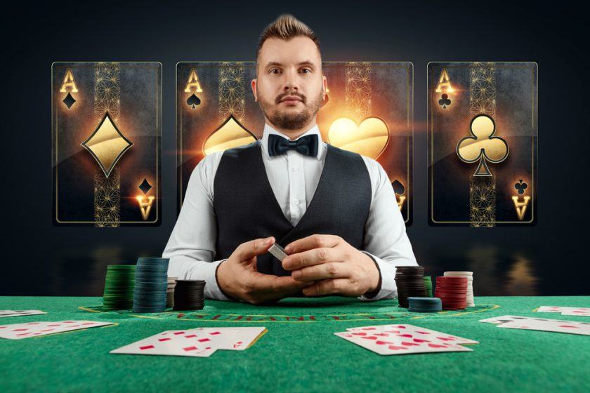 Unlock Winning Strategies: Learn to Leverage the Dealer’s Upcard in Blackjack