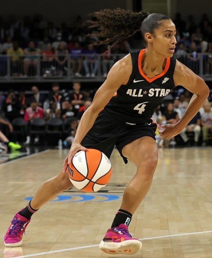 Skylar Diggins-Smith