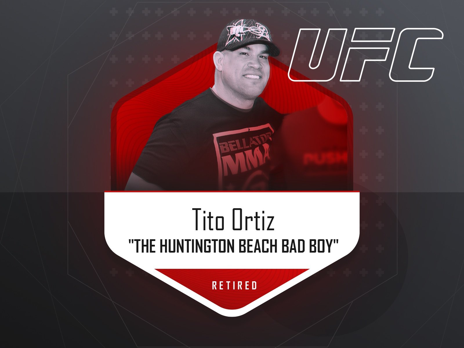 Tito Ortiz - UFC fighter