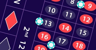 Roulette Combination Bet