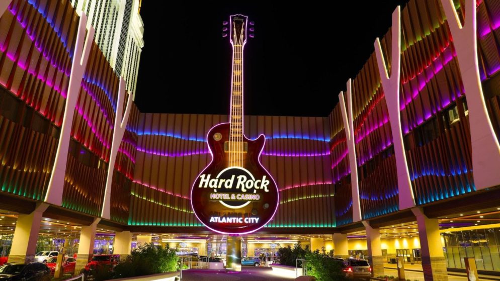 Hard Rock Casino