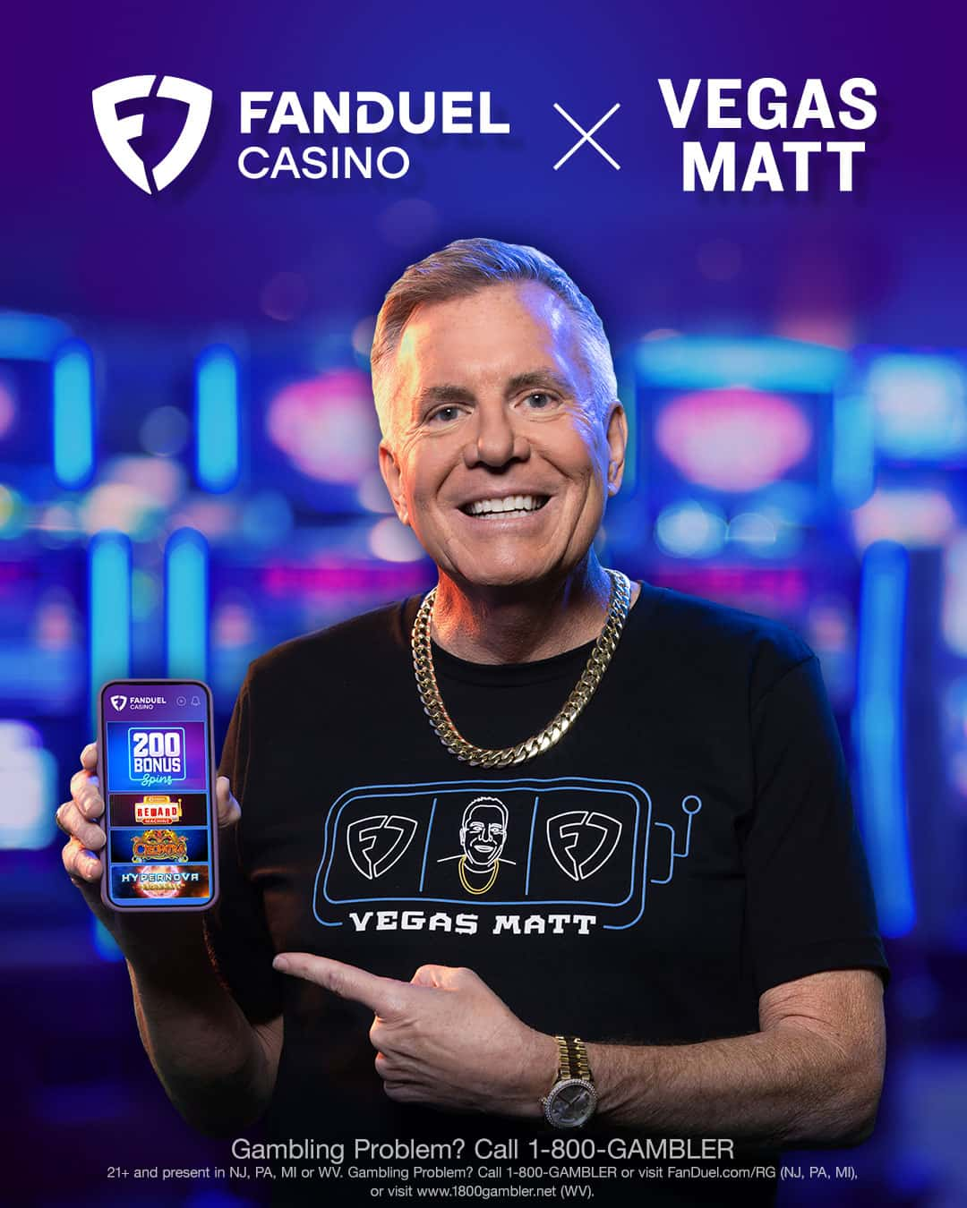 Vegas Matt