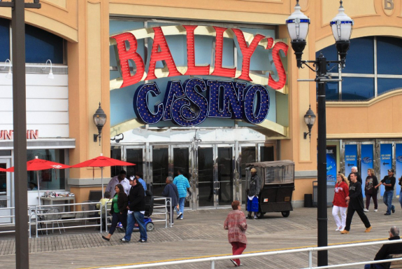 Bally's Casino Atlantic City