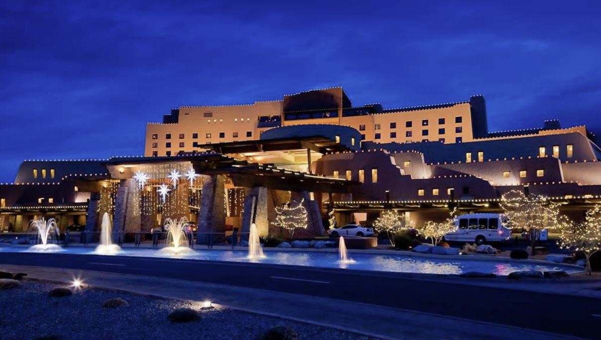 Sandia Resort & Casino NM.JPG