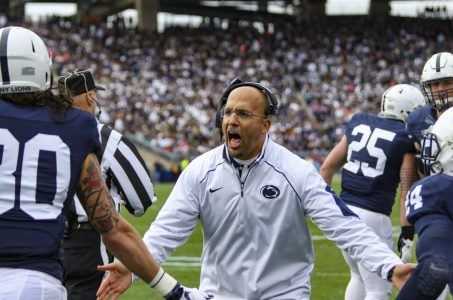 Pennsylvania sports betting Penn State football