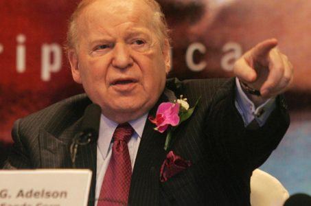 Sands Bethlehem Sheldon Adelson MGM