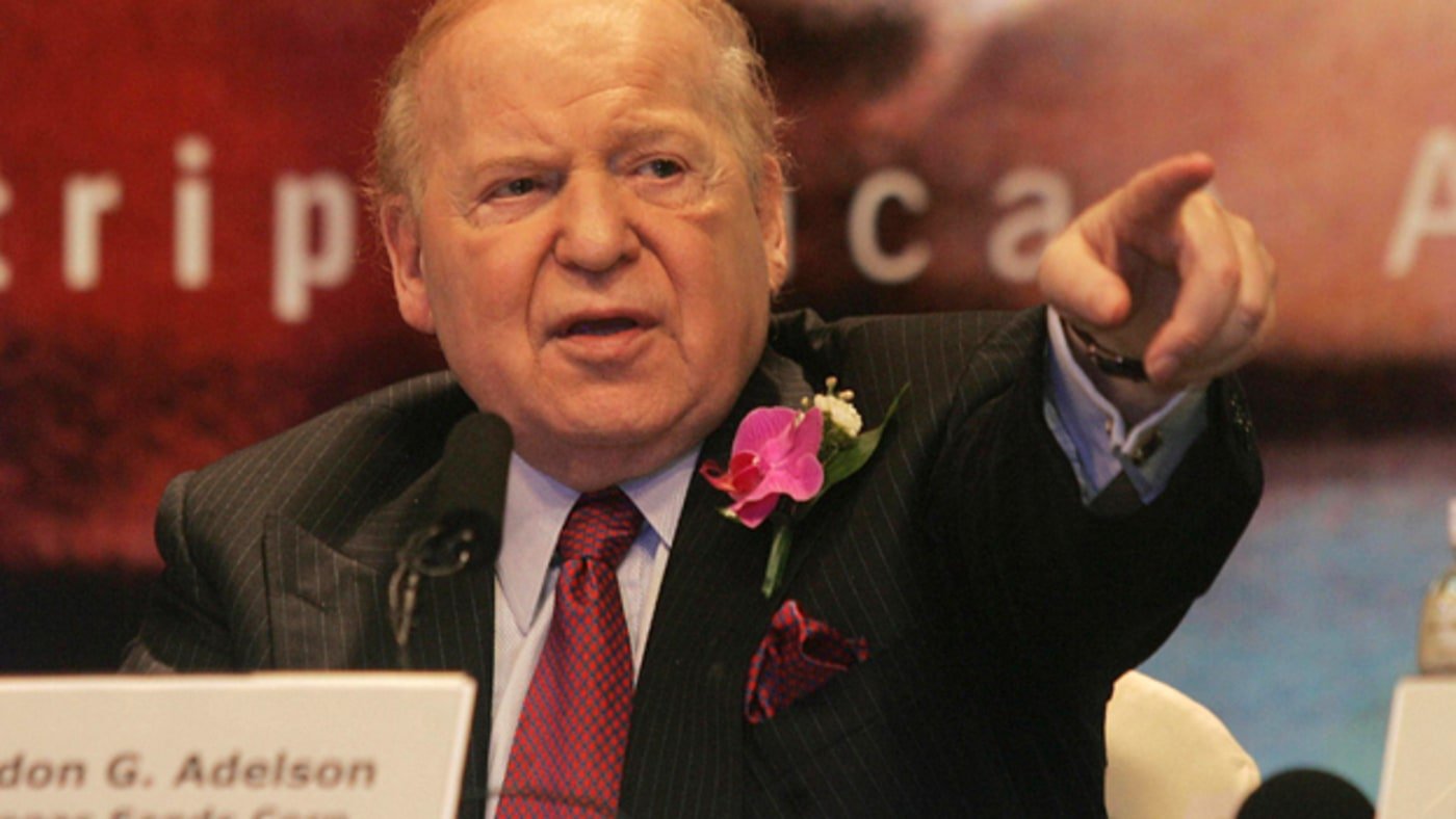 Sands Bethlehem Sheldon Adelson MGM