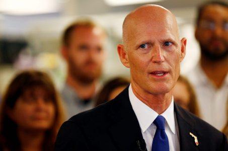 lottery games warning Florida Rick Scott