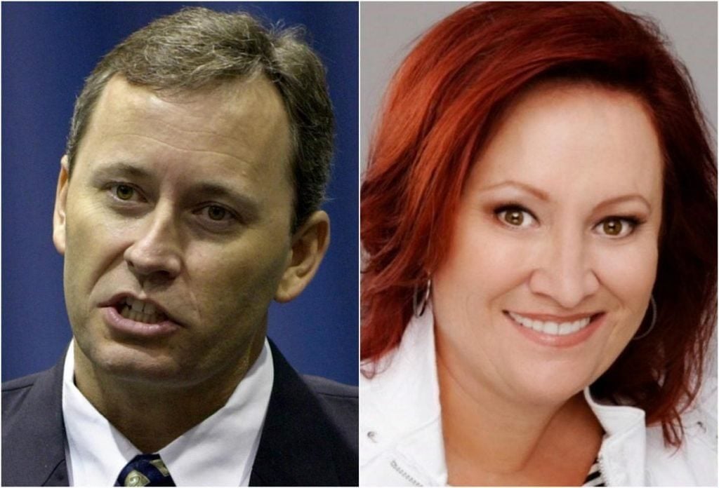 Shawn and Lisa Scott, controversial casino backers in Maine