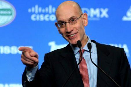 Adam Silver sports betting PASPA