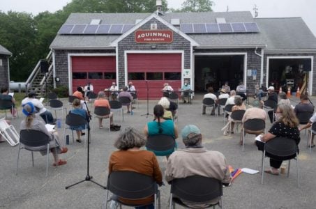 Massachusetts Martha's Vineyard casino tribe