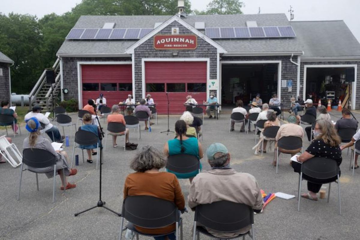 Massachusetts Martha's Vineyard casino tribe