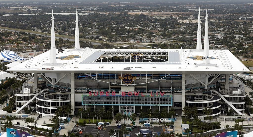 Hard Rock Stadium