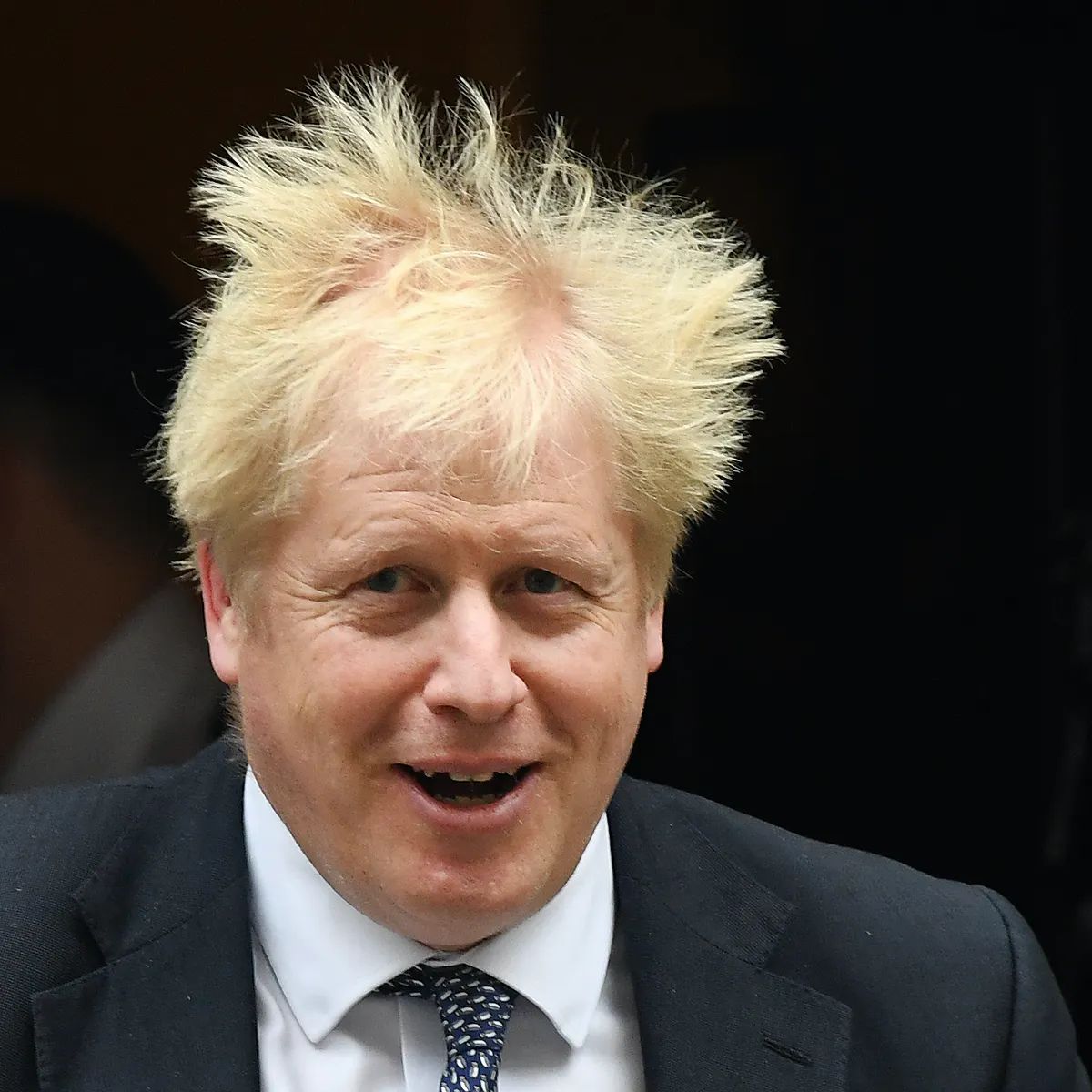 Prime Minister Boris Johnson