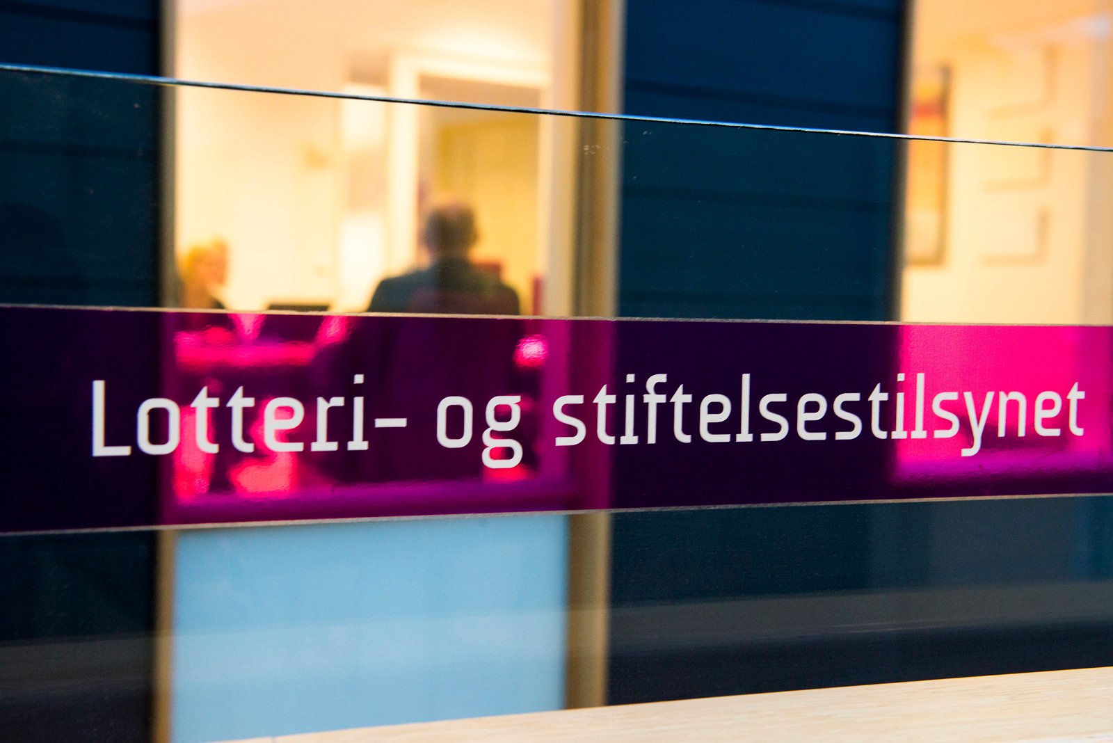 Lotteri-og Stiftelsestilsynet