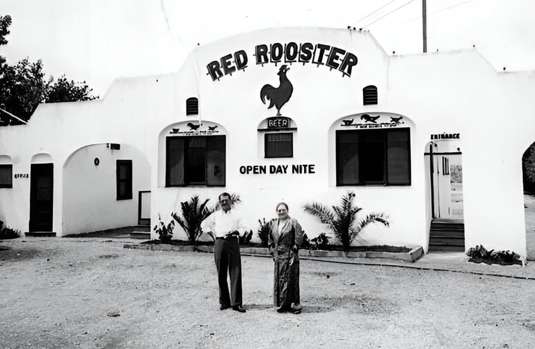 Red Rooster