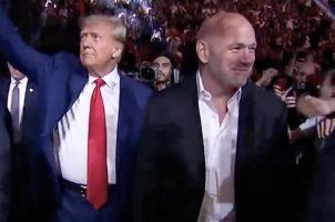 Trump UFC