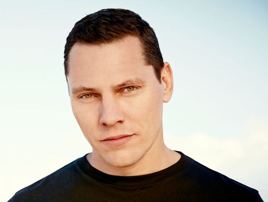 Dutch DJ and producer Tiesto